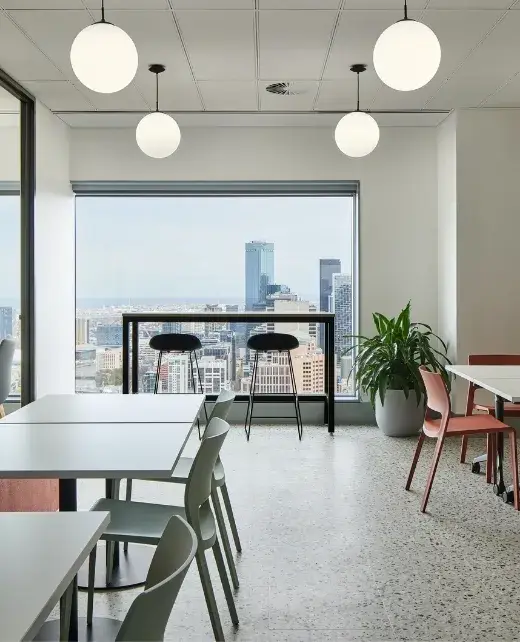 WHAT WE DO Complete Commercial Flooring Solutions